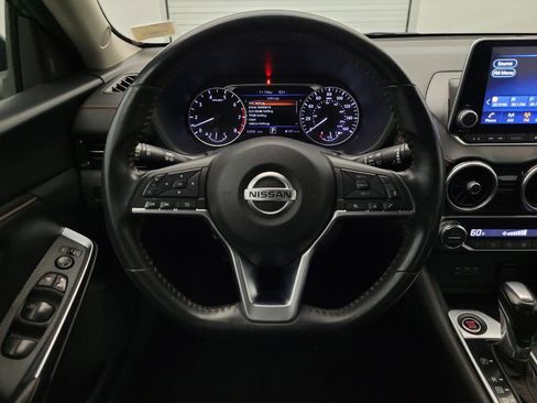 Used 2023 Nissan Sentra SR w/ Midnight Edition Package FWD image 22