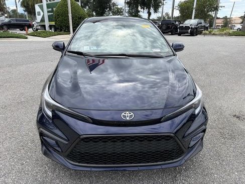 Certified 2026 Toyota Corolla SE FWD image 6