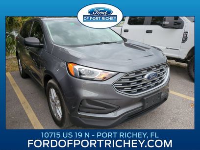 Used 2021 Ford Edge SE