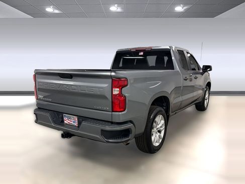 Used 2021 Chevrolet Silverado 1500 Custom image 8