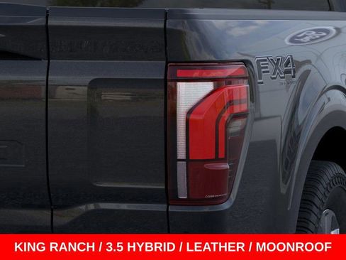 New 2026 Ford F150 King Ranch w/ Equipment Group 601A High image 21