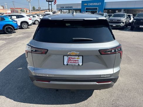 Used 2026 Chevrolet Equinox LT AWD/4WD image 45