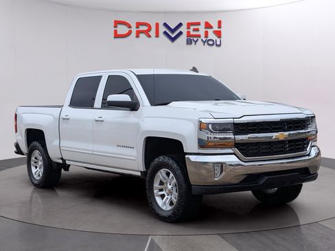 Used 2016 Chevrolet Silverado 1500 LT w/ All Star Edition image 7