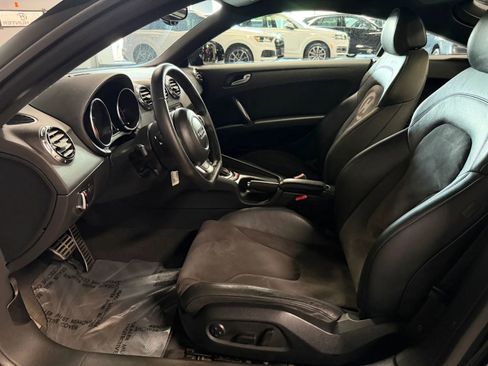 Used 2012 Audi TT 2.0T Premium Plus AWD/4WD image 12