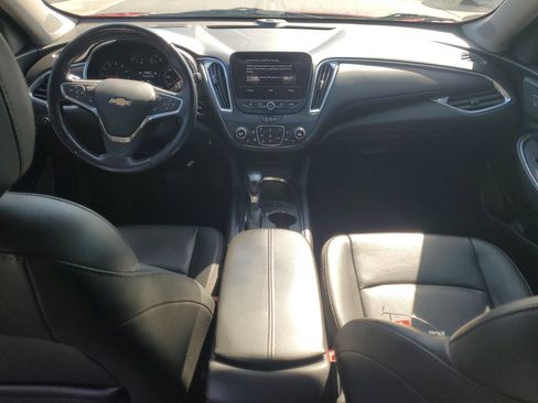 Used 2021 Chevrolet Malibu LT w/ Leather Package image 14