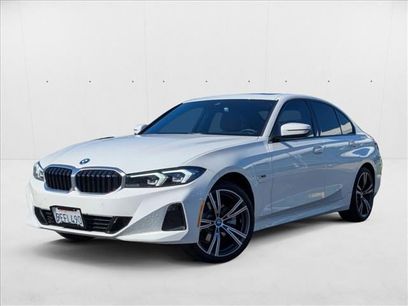 Certified 2023 BMW 330e w/ Premium Package