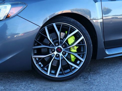 Used 2020 Subaru WRX STI w/ Popular Package #3 (IZT) image 5