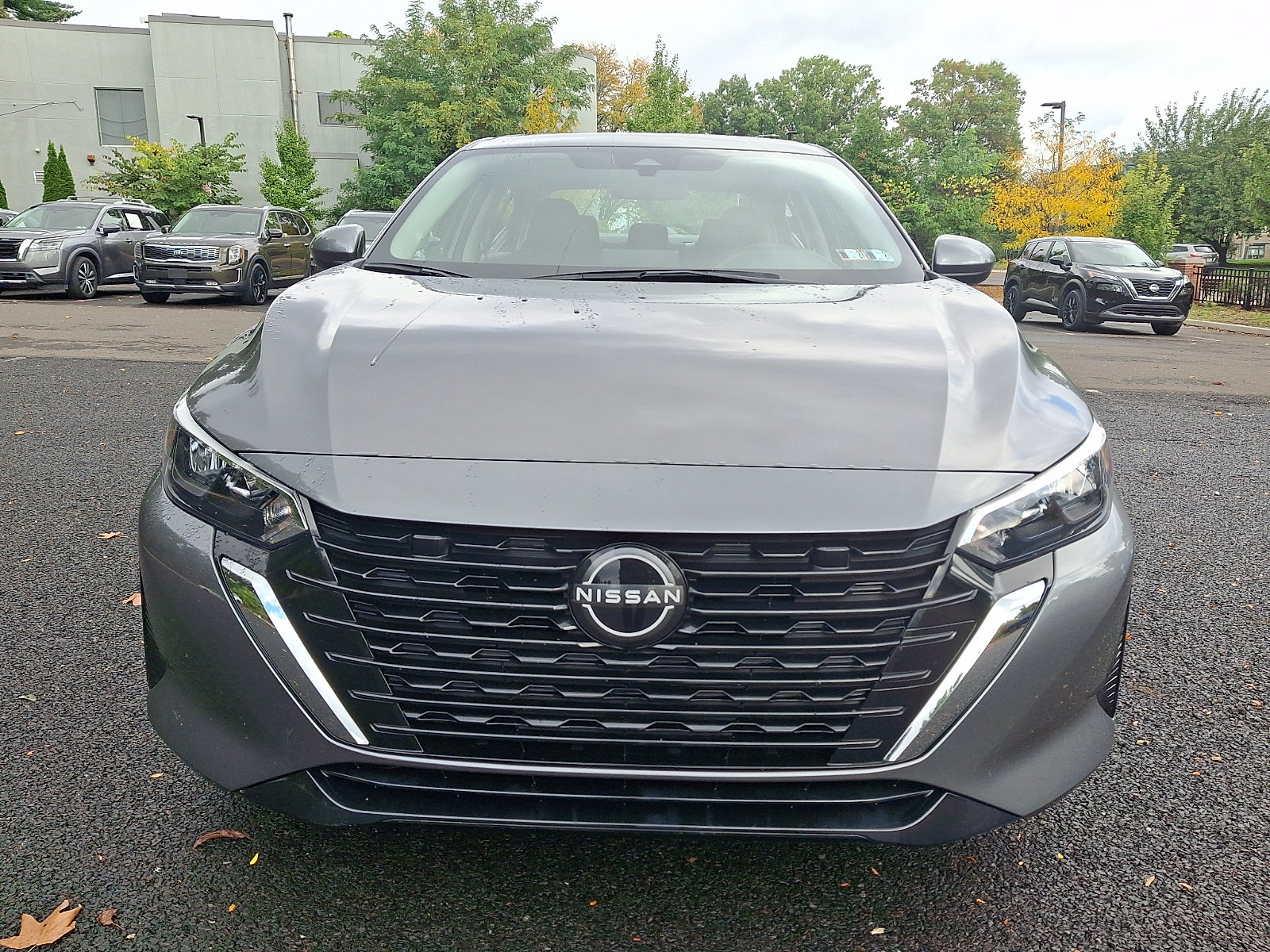 Certified 2024 Nissan Sentra SV w/ All-Weather Package FWD image 2