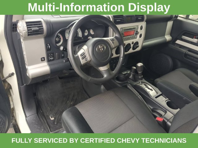Used 2014 Toyota FJ Cruiser 4WD w/ Upgrade Package image 22
