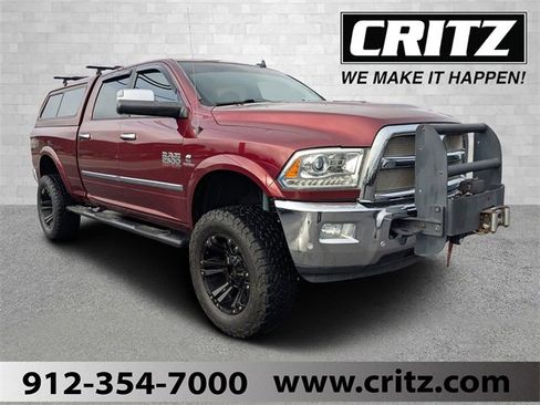 Used 2017 RAM 2500 Laramie image 1