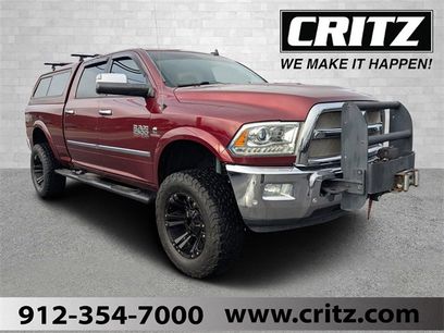 Used 2017 RAM 2500 Laramie
