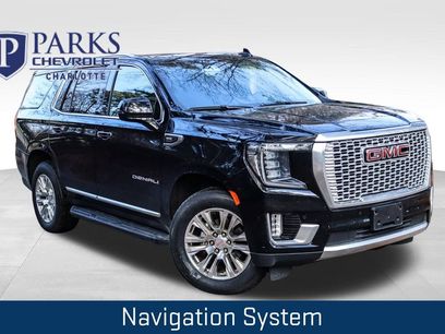 Used 2024 GMC Yukon Denali