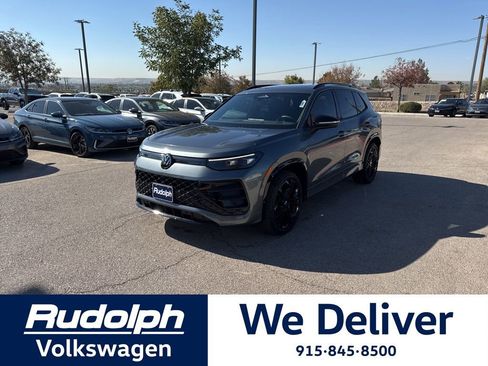 New 2026 Volkswagen Tiguan SE R-Line image 1