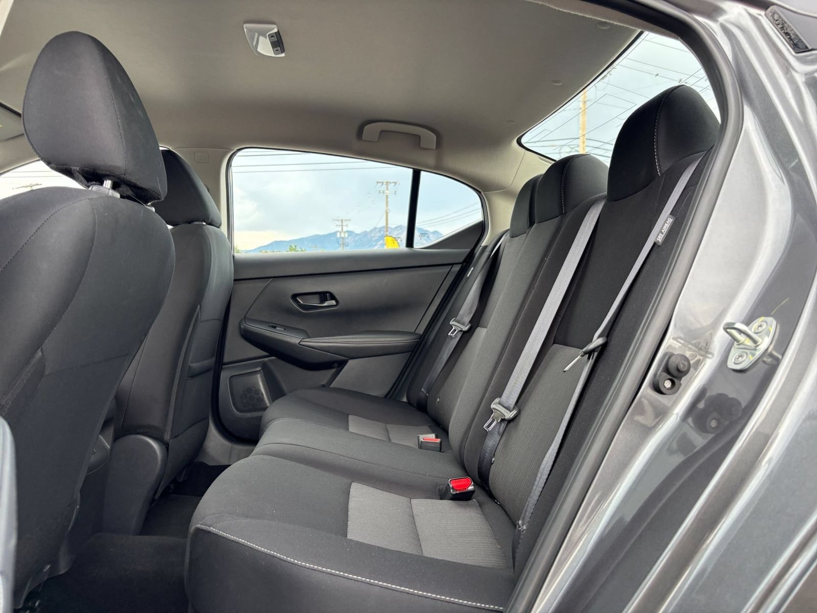 Used 2025 Nissan Sentra SV FWD image 24