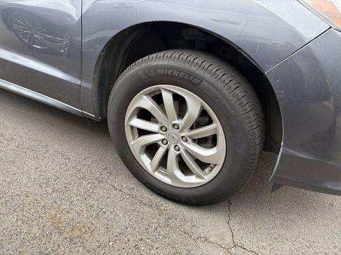 Certified 2018 Acura RDX AWD image 23
