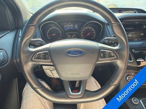 Used 2015 Ford Focus ST w/ Equipment Group 401A FWD image 11