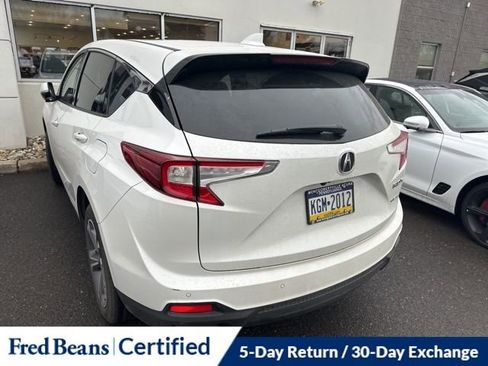 Used 2023 Acura RDX AWD w/ Advance Package image 7