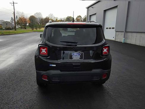 Used 2022 Jeep Renegade Altitude image 7