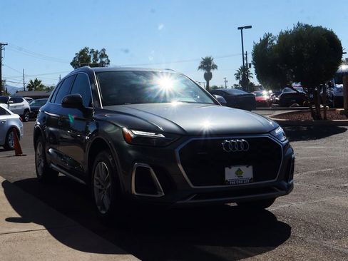 Used 2022 Audi Q5 2.0T Premium image 14