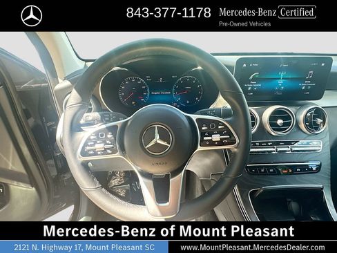Certified 2022 Mercedes-Benz GLC 300 image 11