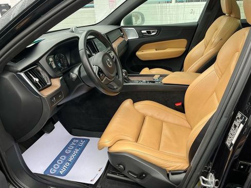 Used 2019 Volvo XC60 T6 Inscription w/ Protection Package Premier image 7