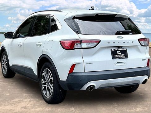 Used 2020 Ford Escape SEL FWD image 6