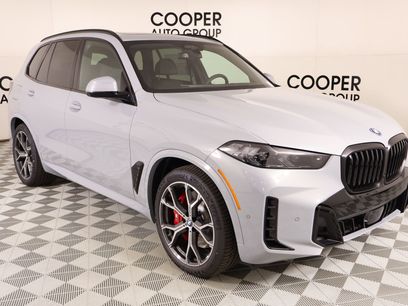 New 2026 BMW X5 xDrive50e w/ M Sport Package