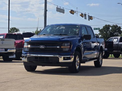 Used 2024 Ford F150 XLT w/ Mobile Office Package image 2