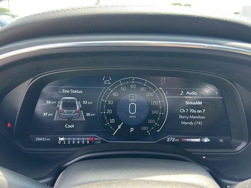Used 2024 Cadillac CT5 Premium Luxury RWD image 17