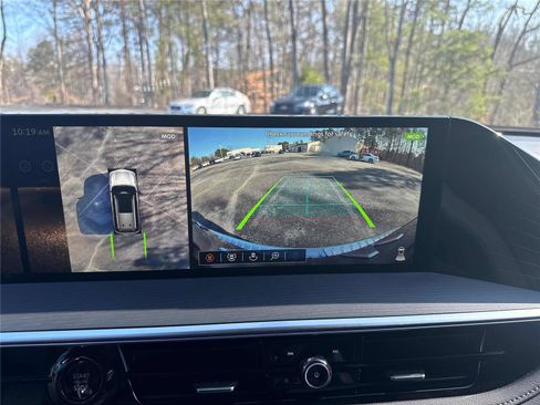 Certified 2025 INFINITI QX80 Sensory image 23