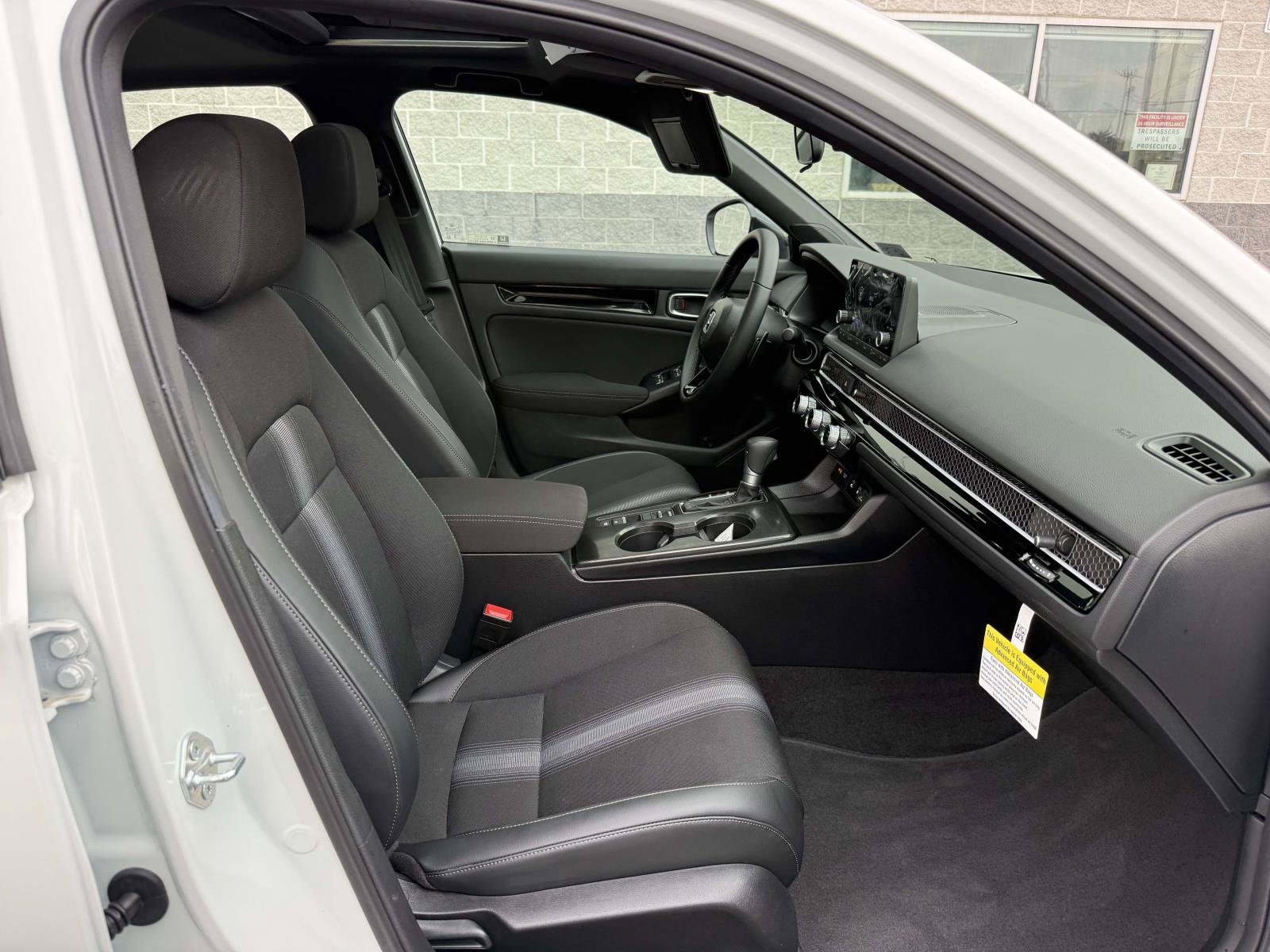 Used 2026 Honda Civic Sport image 14