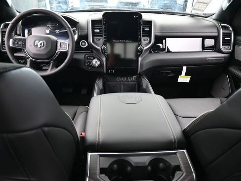 New 2026 RAM 1500 Laramie w/ Night Edition image 30