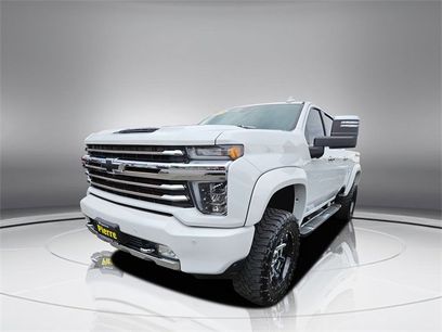 Used 2020 Chevrolet Silverado 2500 High Country