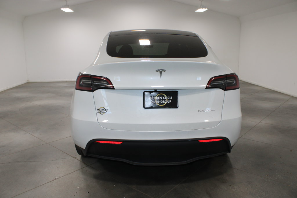Used 2023 Tesla Model Y Long Range AWD/4WD image 8