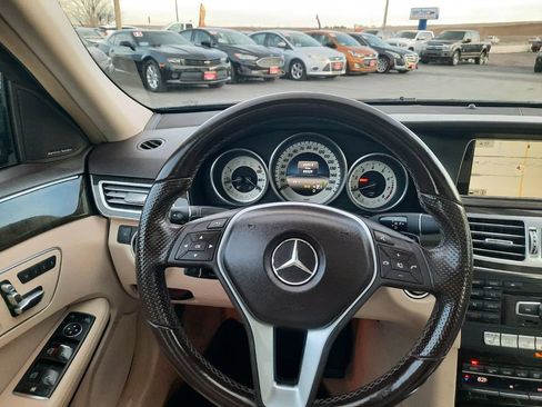 Used 2014 Mercedes-Benz E 350 Sedan image 12