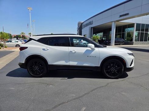 Used 2020 Chevrolet Blazer RS w/ LPO, Cargo Package AWD/4WD image 3