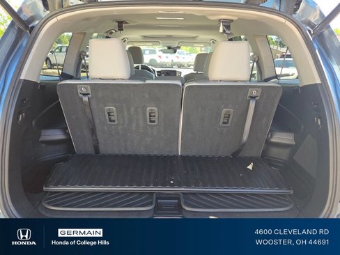 Certified 2022 Honda Pilot Special Edition image 20