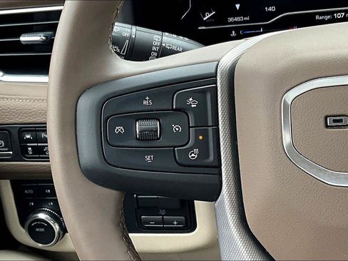 Used 2023 GMC Yukon Denali w/ Max Trailering Package image 19