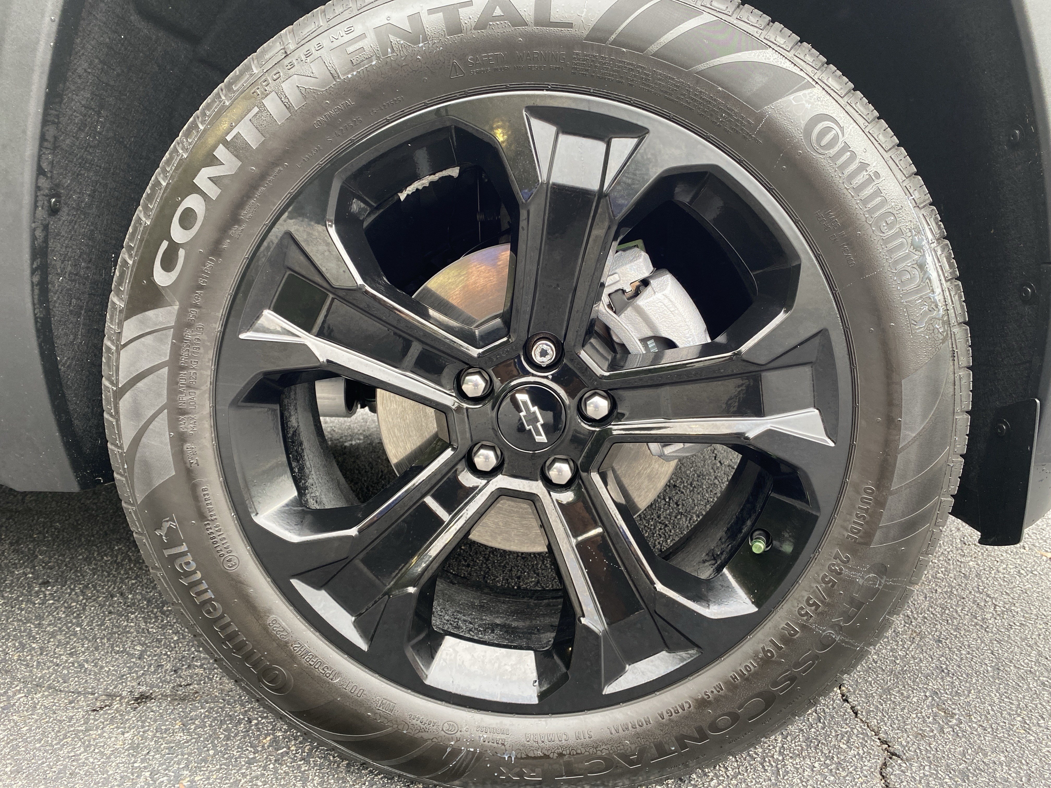 Used 2027 Chevrolet Equinox LT w/ Convenience Package II FWD image 13