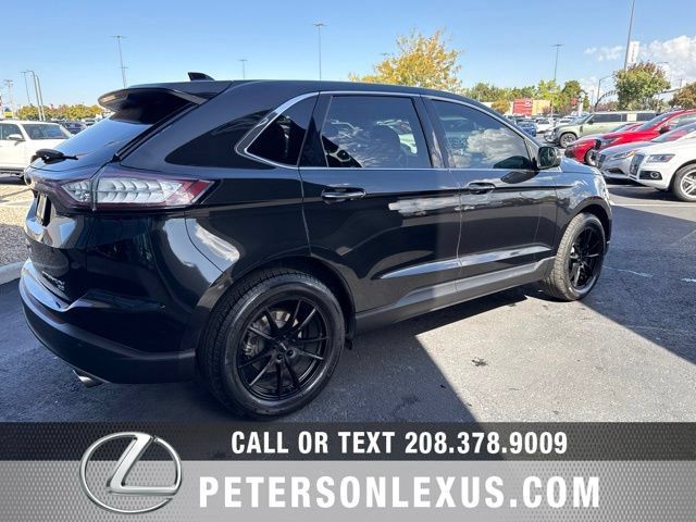 Used 2015 Ford Edge Titanium AWD/4WD image 6