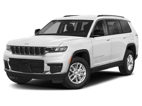 Used 2023 Jeep Grand Cherokee L Limited image 23