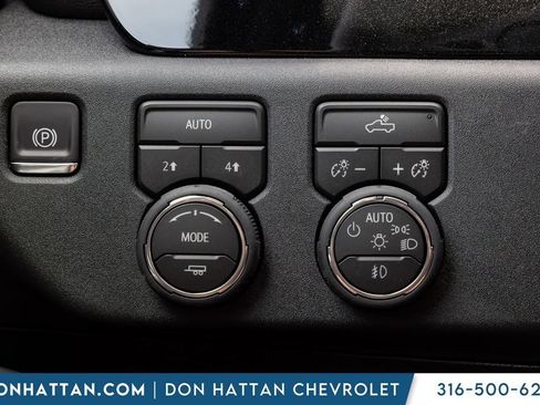 New 2026 Chevrolet Silverado 1500 RST w/ RST Select Package AWD/4WD image 11
