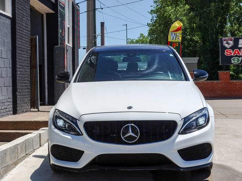 Used 2018 Mercedes-Benz C 300 4MATIC Sedan w/ Multimedia Package image 2