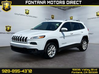 Used 2018 Jeep Cherokee Latitude image 1