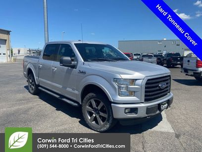 Used 2016 Ford F150 XLT w/ Equipment Group 302A Luxury