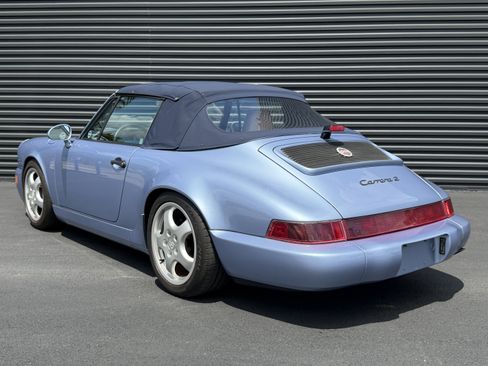 Used 1992 Porsche 911 Cabriolet image 3