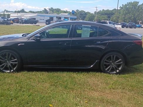 Used 2019 Acura TLX V6 w/ Technology & A-SPEC Pkg FWD image 4