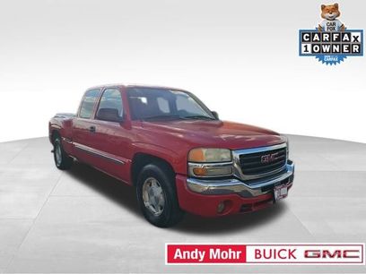 Used 2004 GMC Sierra 1500 SLE w/ Light Duty Power Package