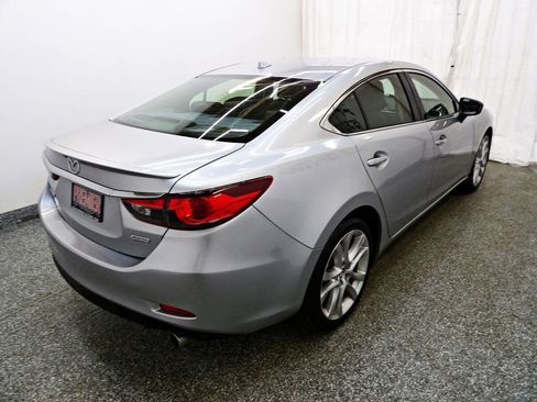 Used 2016 MAZDA MAZDA6 Touring FWD image 6
