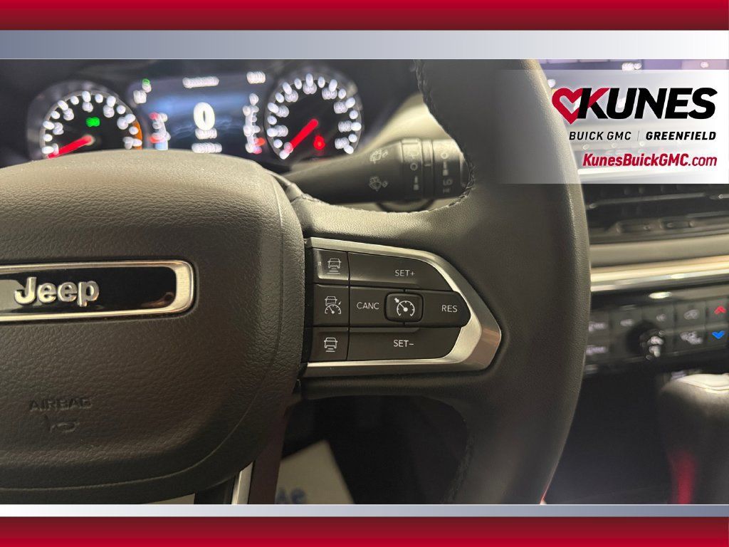 Used 2024 Jeep Compass Limited AWD/4WD image 18